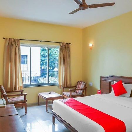פונה Hotel Nandanvan Annexe מראה חיצוני תמונה