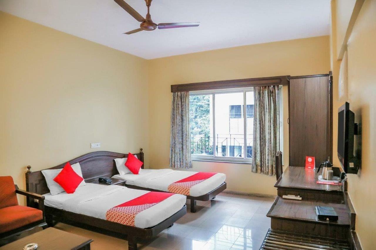 פונה Hotel Nandanvan Annexe מראה חיצוני תמונה